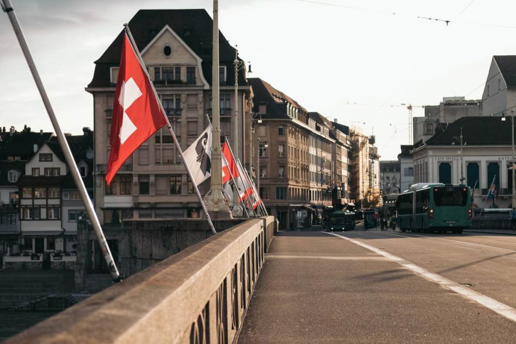 Private driver in Basel