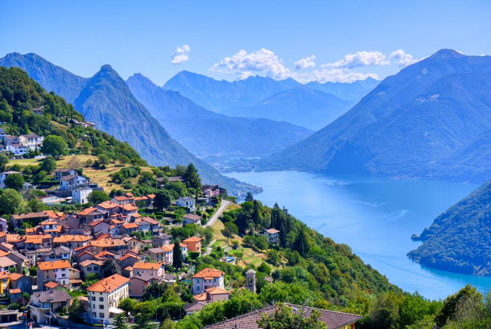 Private driver in Lugano