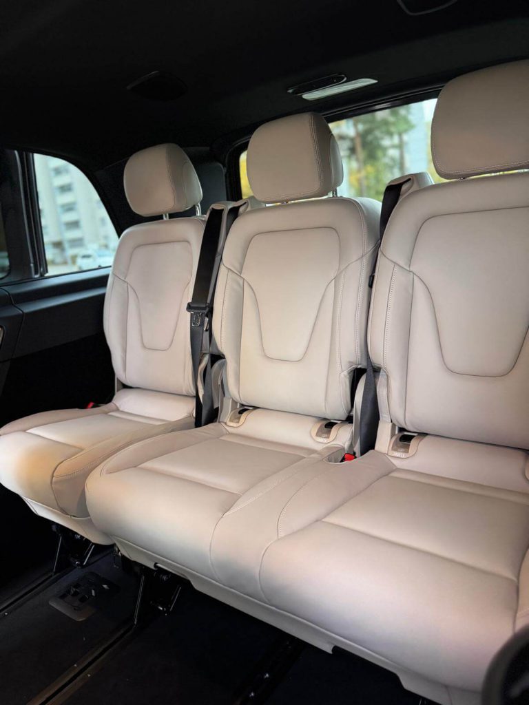 Rent a minivan with driver in Switzerland