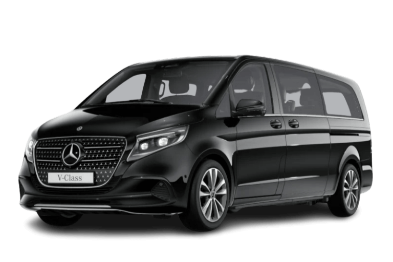 Mercedes V-Class Switzerland