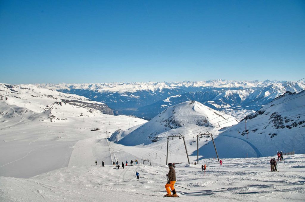 Private driver in Davos