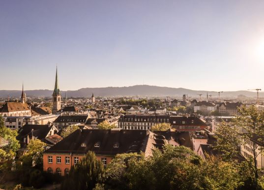 The Best Swiss Cities to Visit for Culture, History, and Architecture