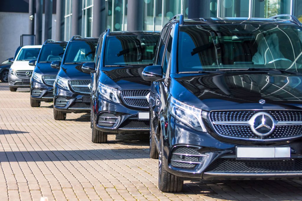 Driveguard Private Driver Services in Switzerland