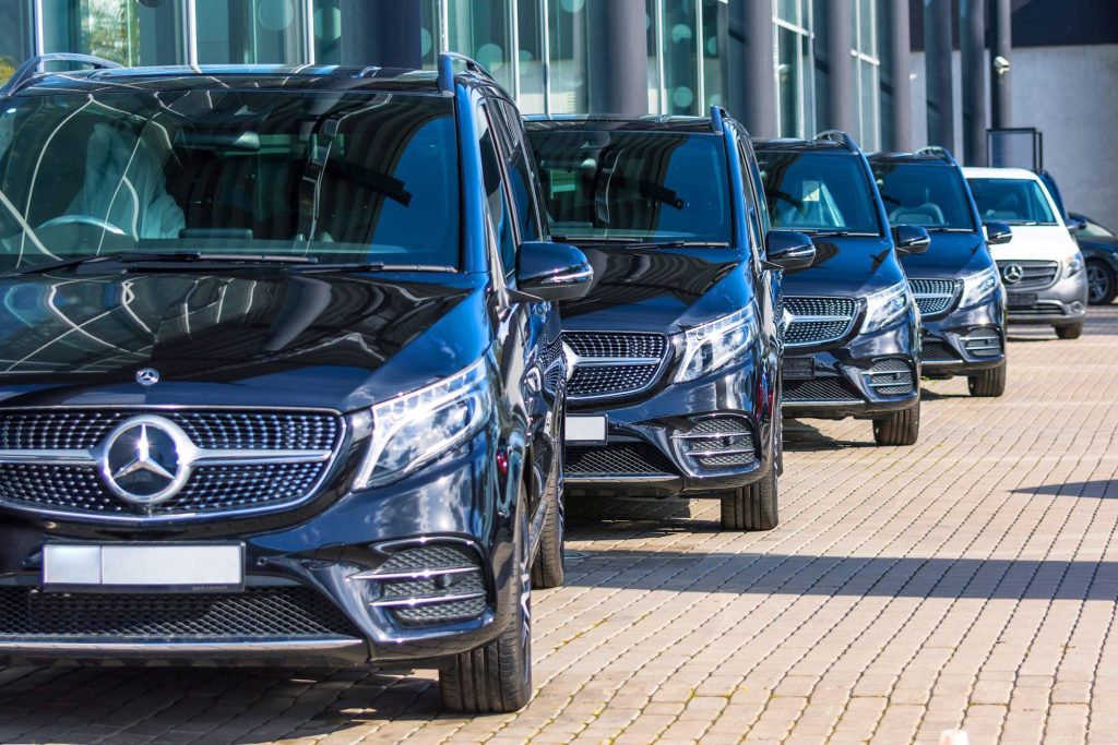 Driveguard Private Driver Services in Switzerland