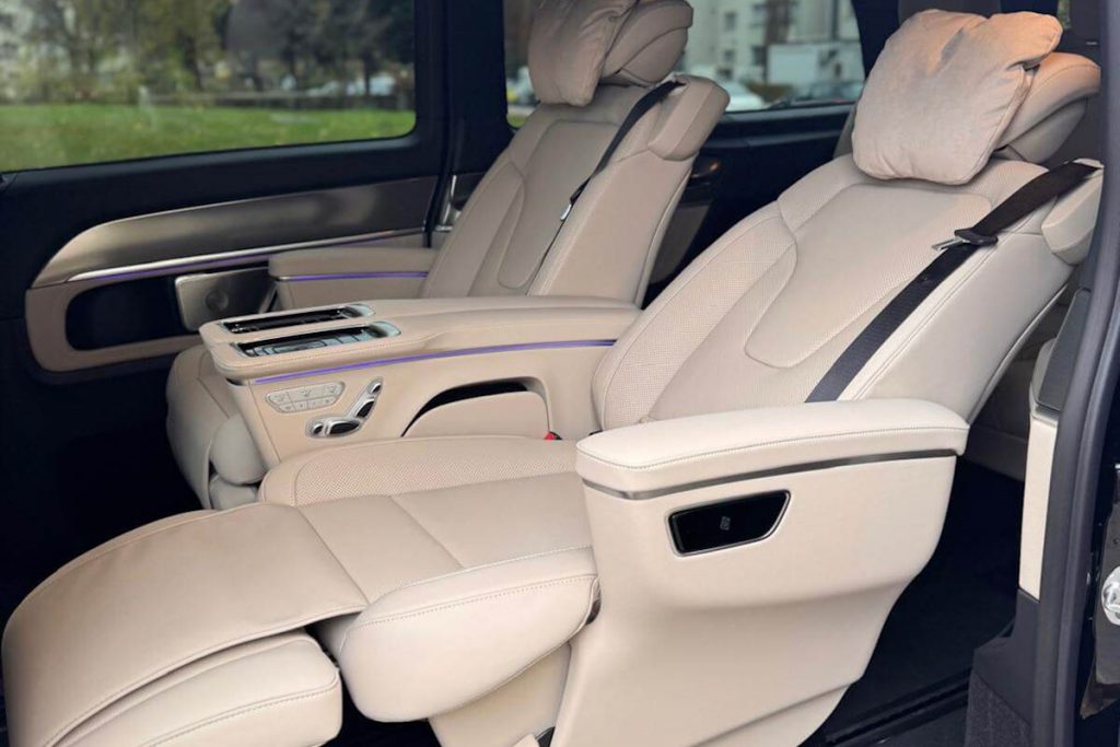 intercity transfer service