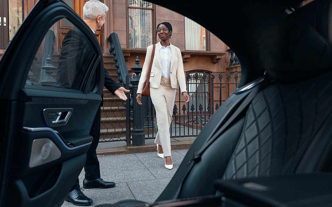 5-Star Business Chauffeur Services in Switzerland You Can Trust - Driveguard