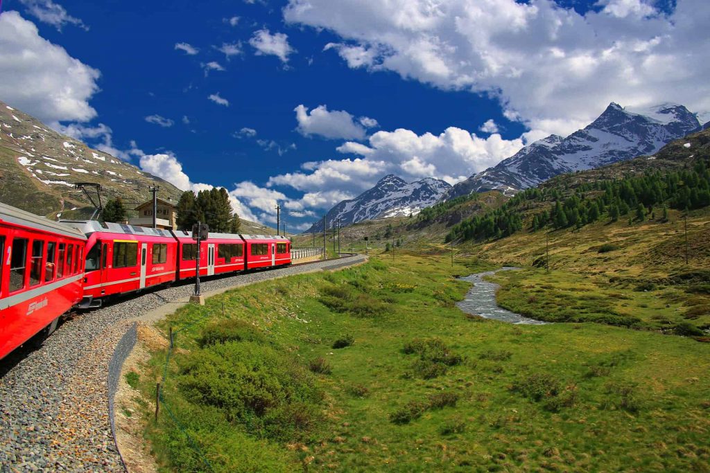 Your Personalized Travel Solution: Personal Driver in Switzerland