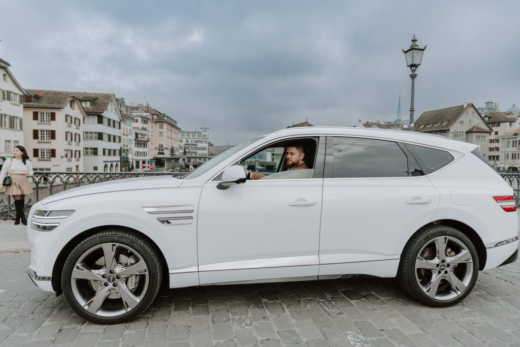 Booking a Car with Driver in Switzerland: Your Ultimate Guide