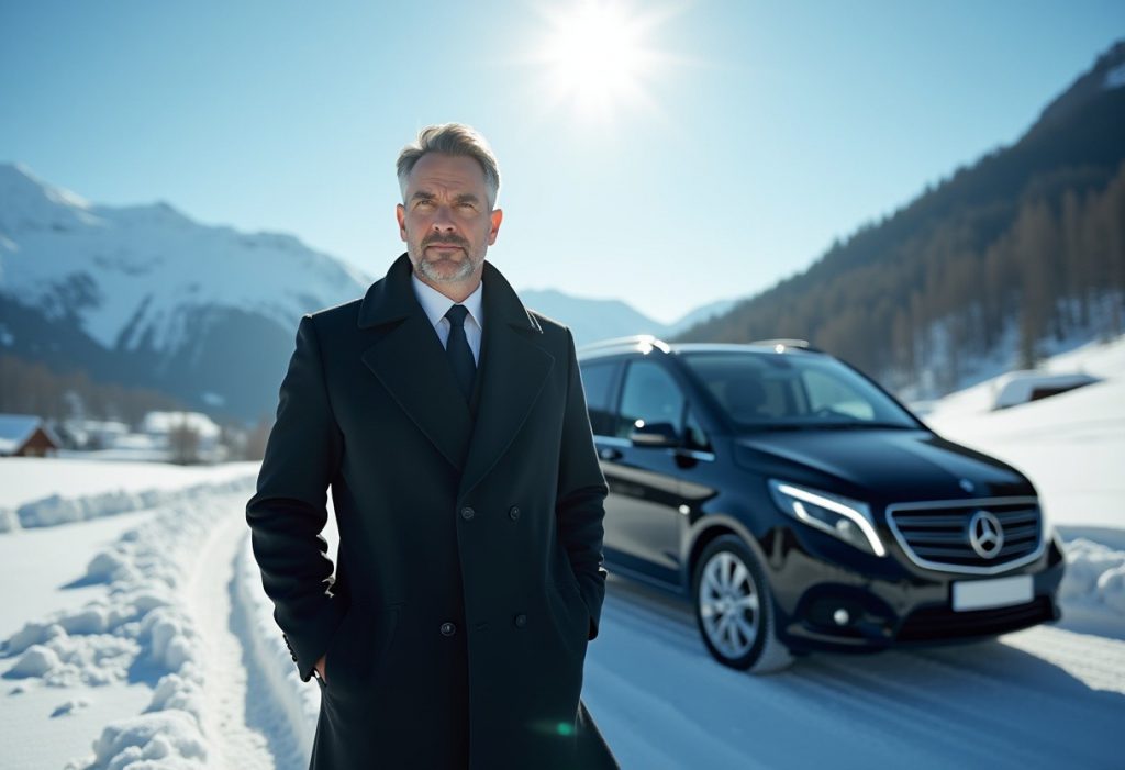 Business Travel in Zurich: Why Chauffeur Services Matter More in Winter