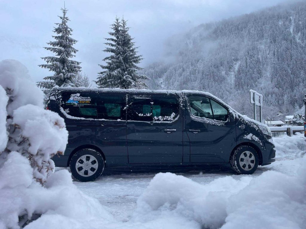 Zurich Airport Transfers in Winter: What Travelers Need to Know