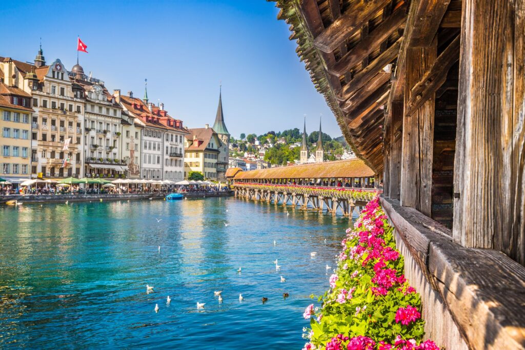 Spring Travel in Switzerland: Why March Is Perfect for Private Chauffeur Tours