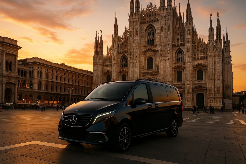 Family-Friendly Chauffeur Services in Switzerland: Travel Without Stress