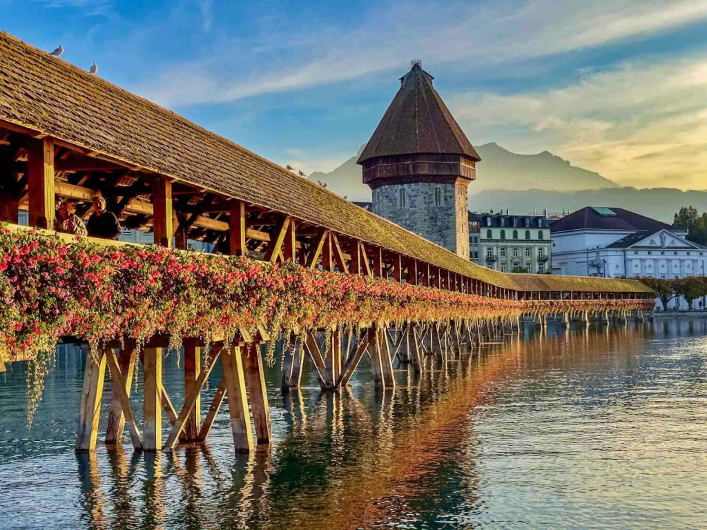 Zurich Airport Transfer to Lucerne | Private Transfer Guide, Travel Time & Cost