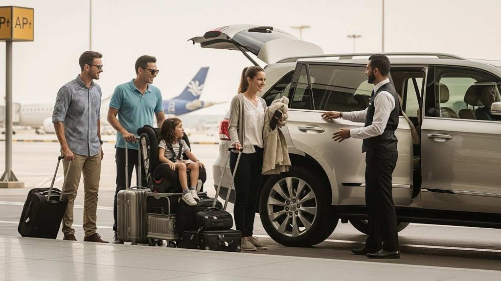 Zurich Airport Transfer for Families: Best Options and Tips