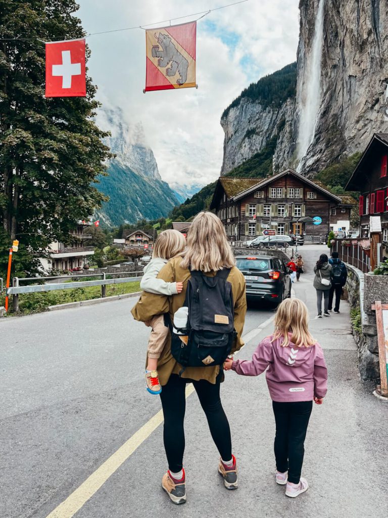Traveling Switzerland with Kids: Why Choose a Private Driver