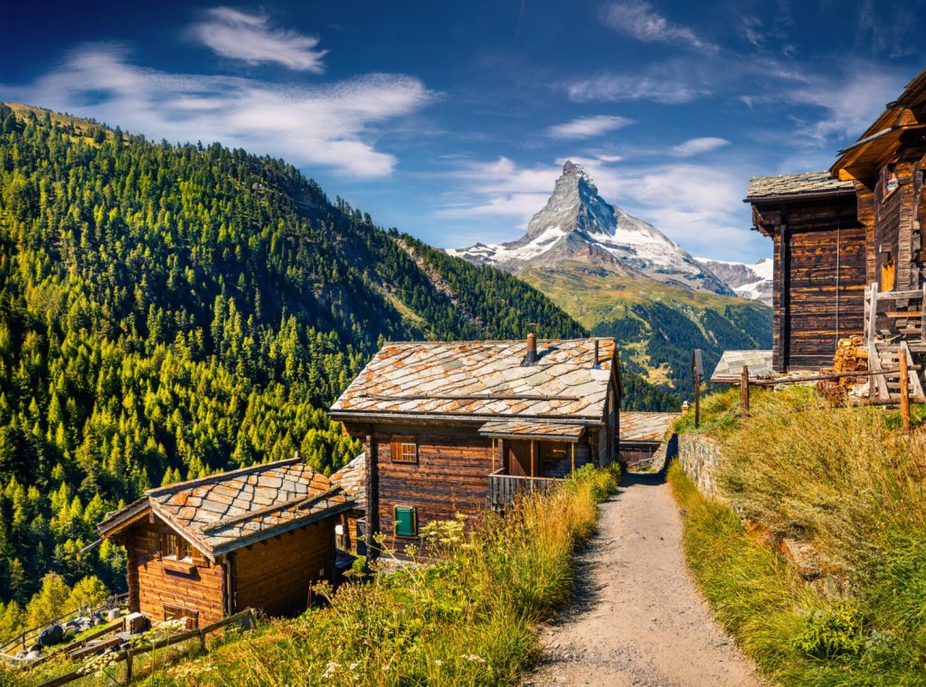 Zurich to Zermatt Transfer: Fastest and Most Comfortable Option