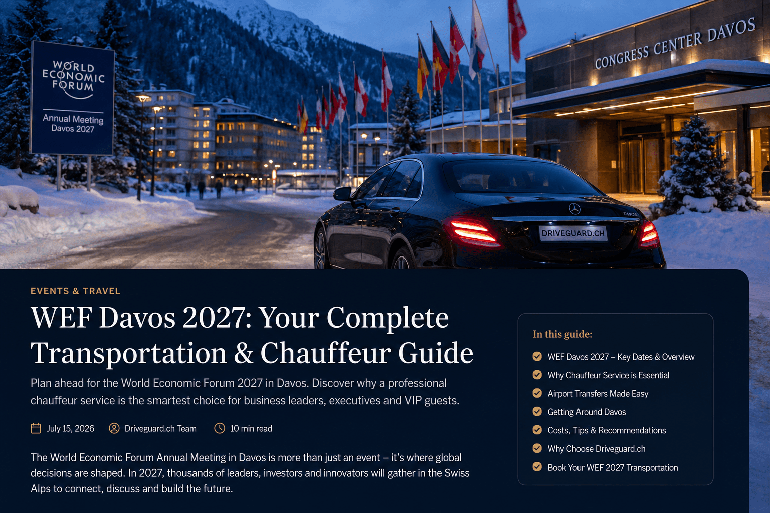 WEF Davos 2027