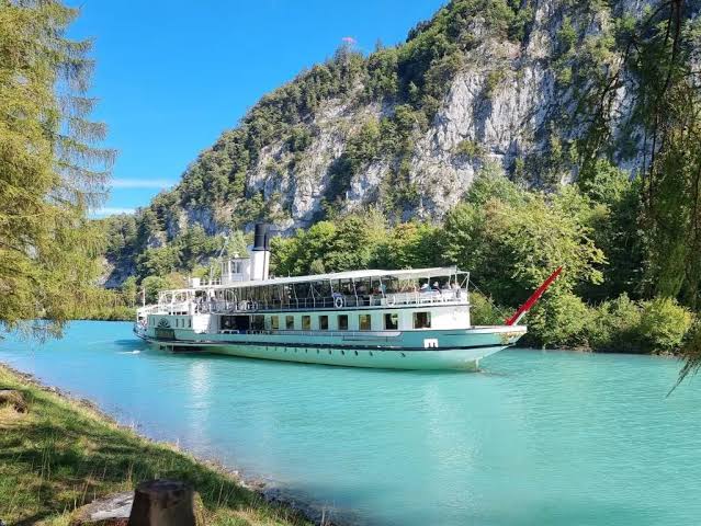 Zurich Airport Transfer in August