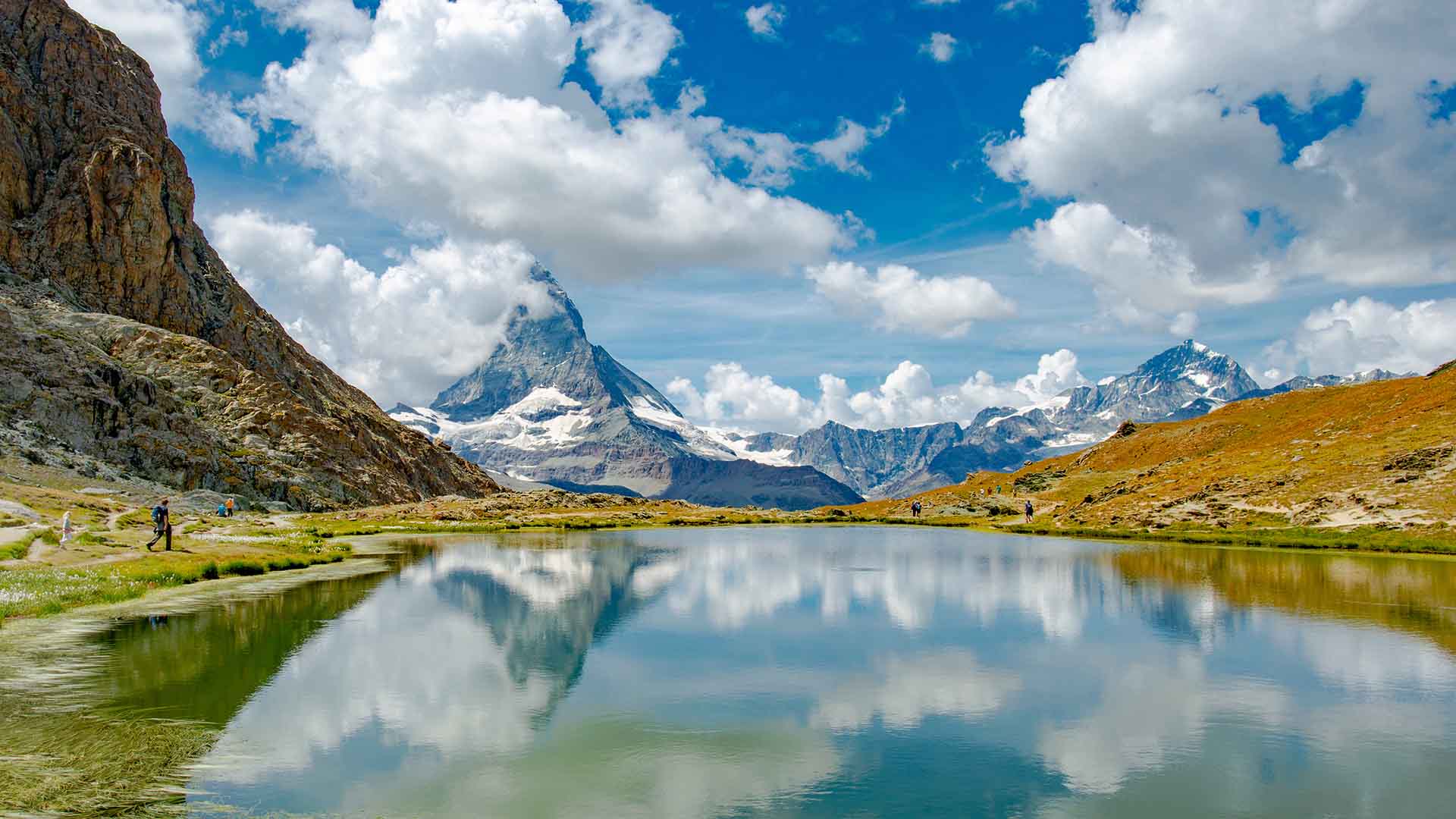 Intercity Transfer Switzerland
